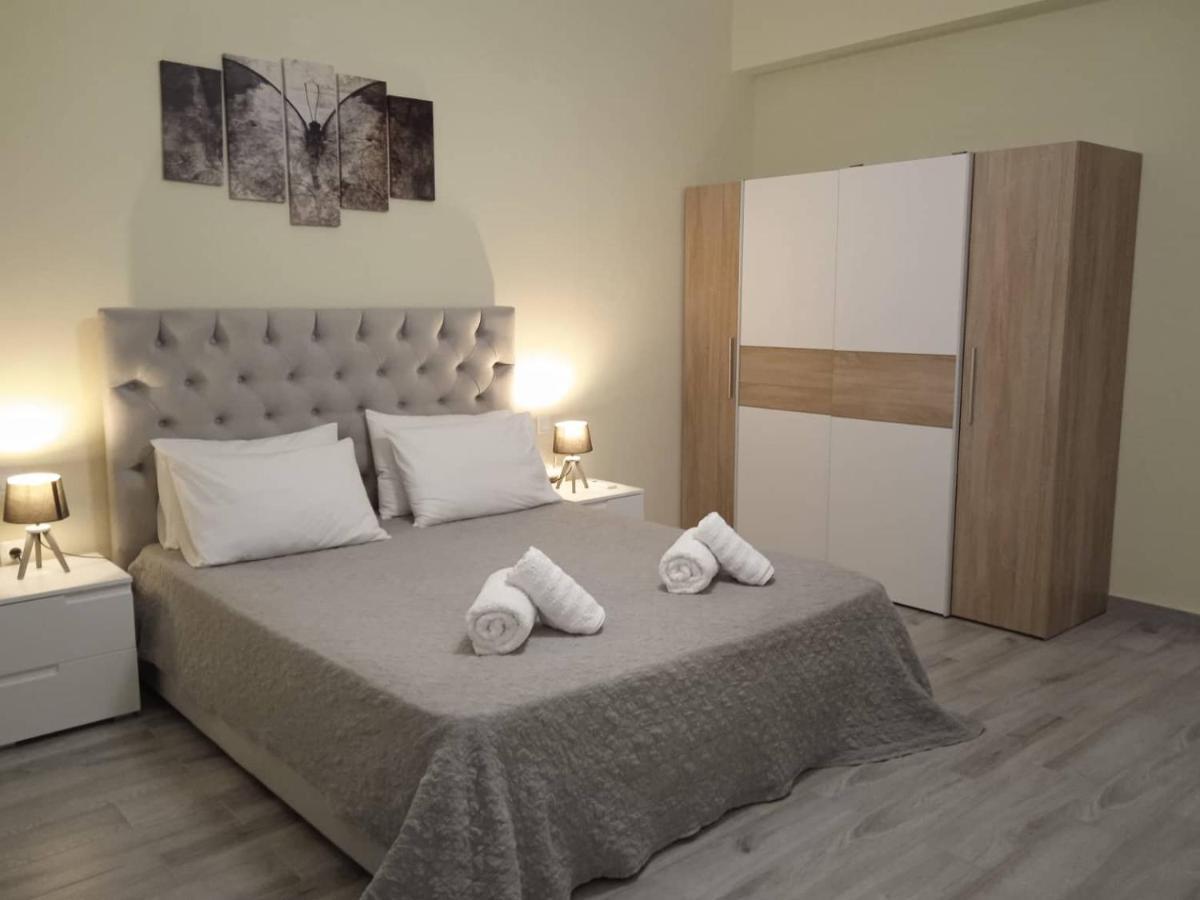 Spiridoula Luxury Villa Roda  Luaran gambar
