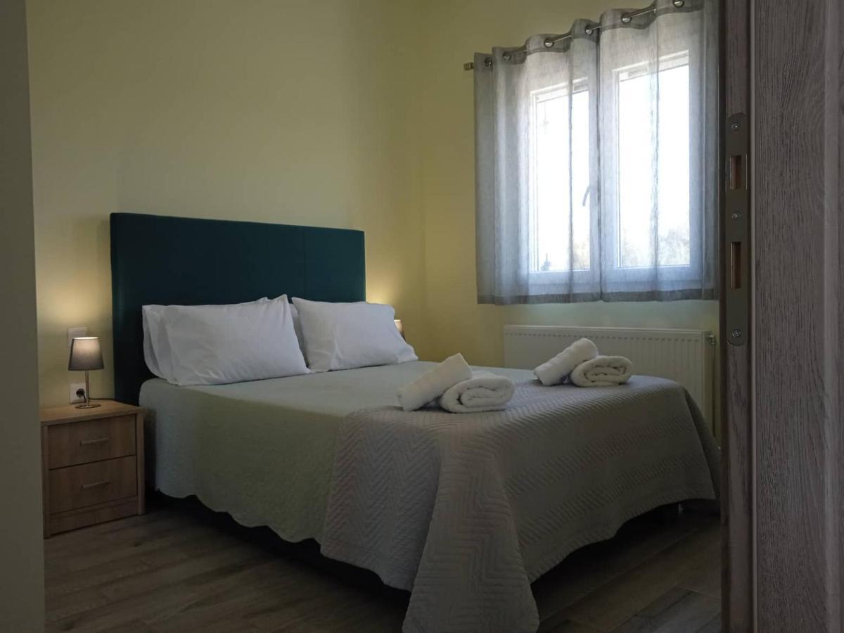 Spiridoula Luxury Villa Roda  Luaran gambar