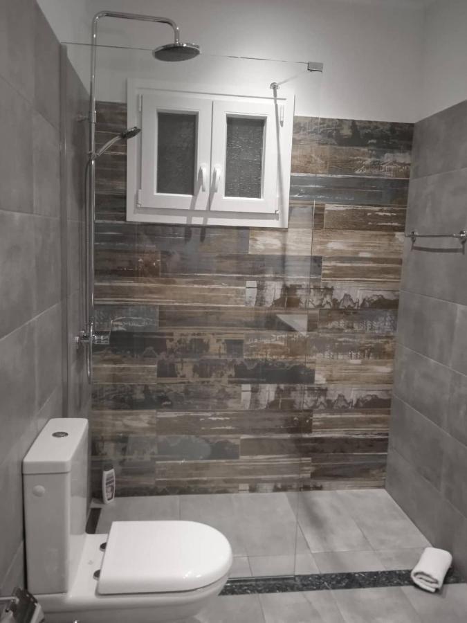 Spiridoula Luxury Villa Roda  Luaran gambar