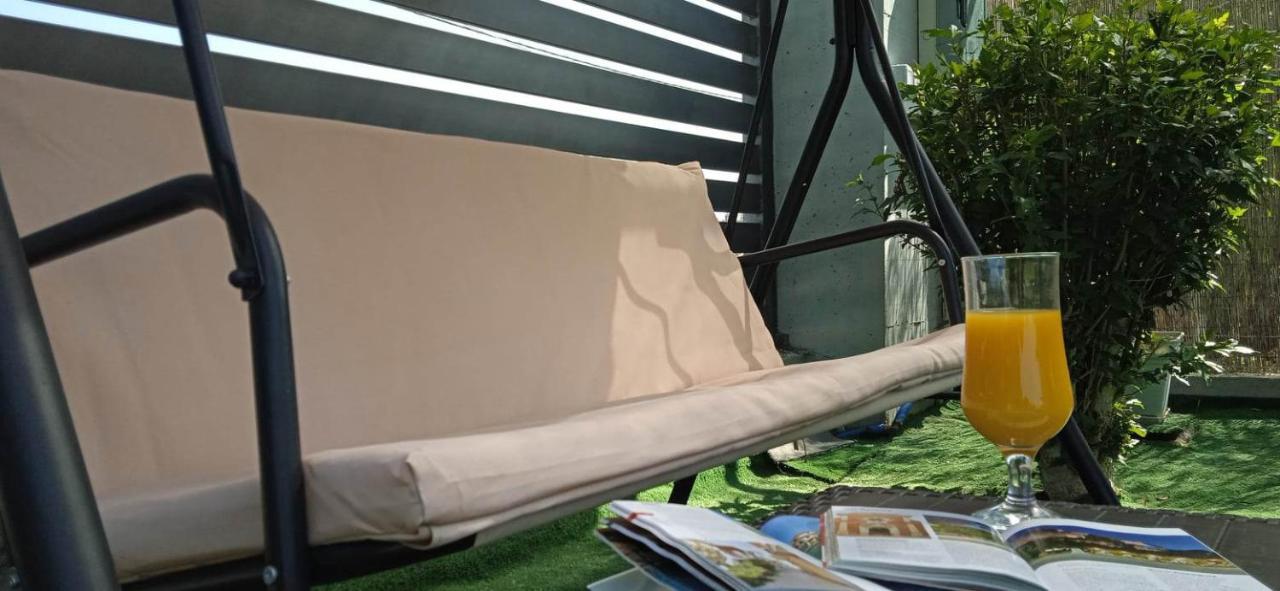 Spiridoula Luxury Villa Roda  Luaran gambar